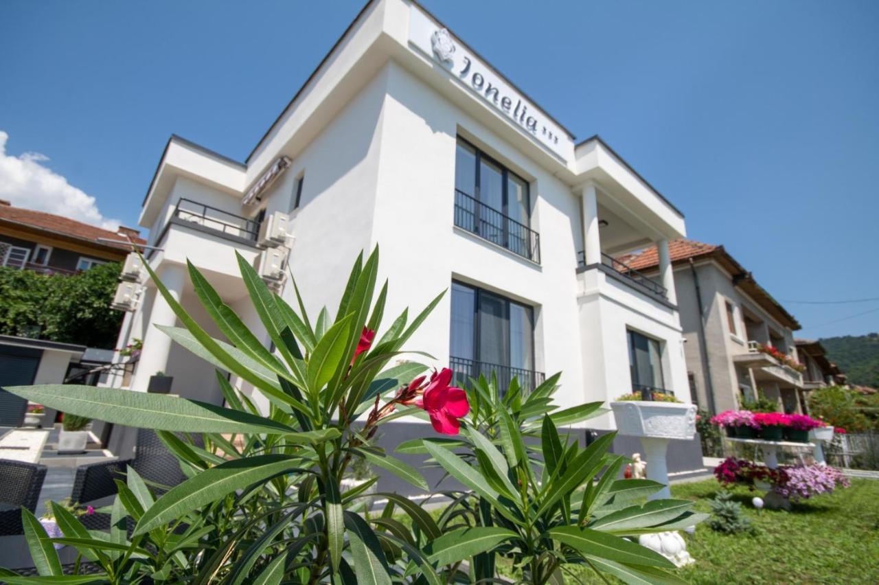Pensiunea Ionelia Orşova Extérieur photo